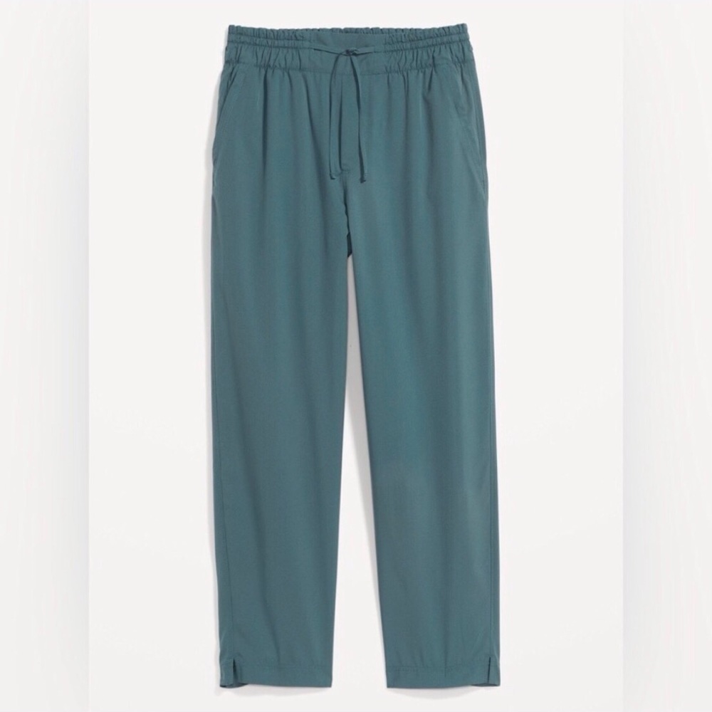 Old Navy High-Waisted StretchTech Cropped Tapered Pants Plus Size 4X